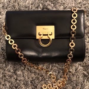 Vintage Ferragamo bag